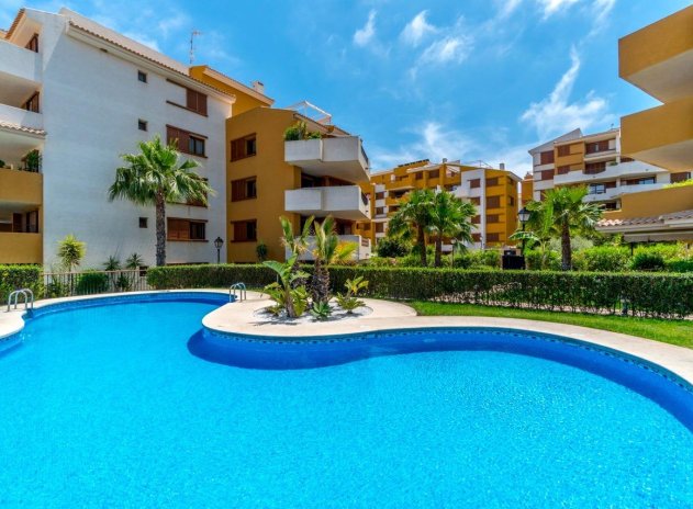 Wohnung - Wiederverkauf - Cabo Roig - Costa blanca