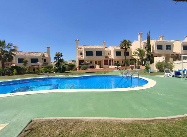 Wohnung - Wiederverkauf - Campoamor - Campoamor