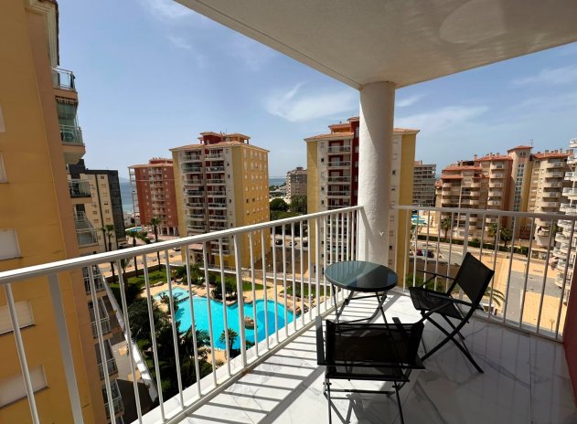 Wohnung - Wiederverkauf - Cartagena - La Manga Del Mar Menor
