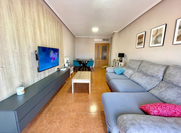 Wohnung - Wiederverkauf - Catral - pueblo