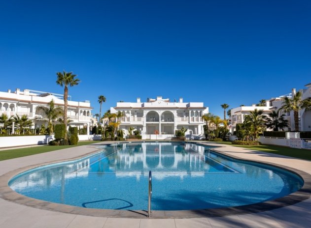 Wohnung - Wiederverkauf - Ciudad Quesada - Ciudad Quesada