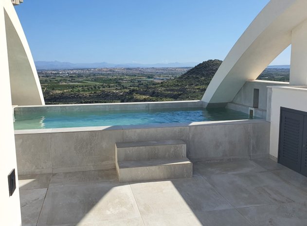 Wohnung - Wiederverkauf - Ciudad Quesada - DSC-91824