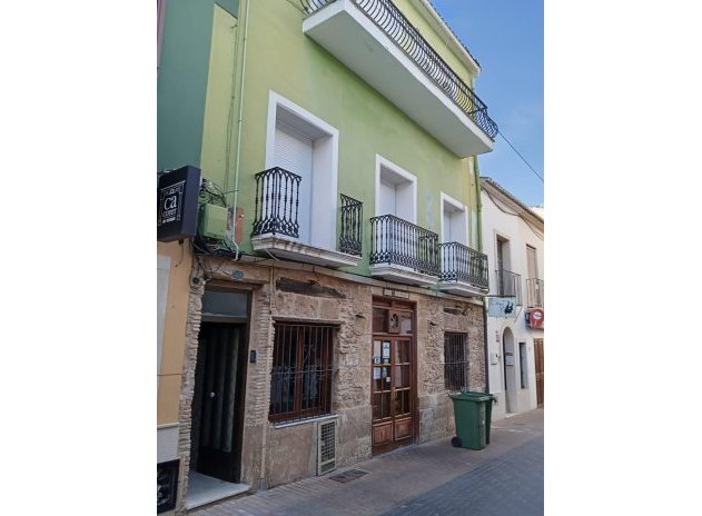 Wohnung - Wiederverkauf - Denia - Casco urbano