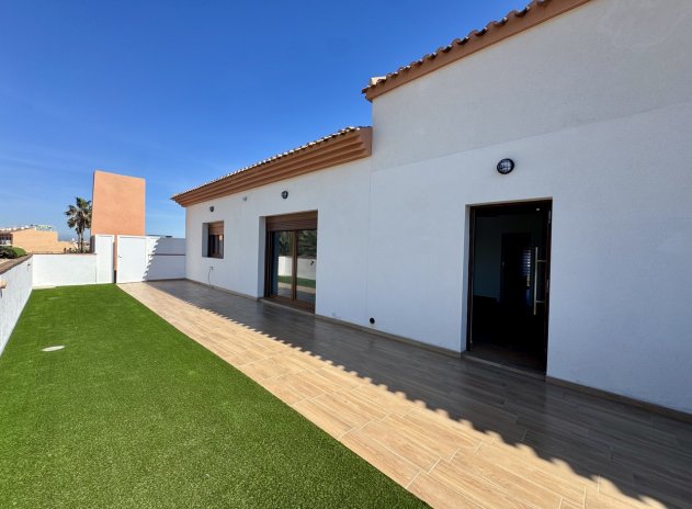 Wohnung - Wiederverkauf - Estrella Mar - Estrella Mar