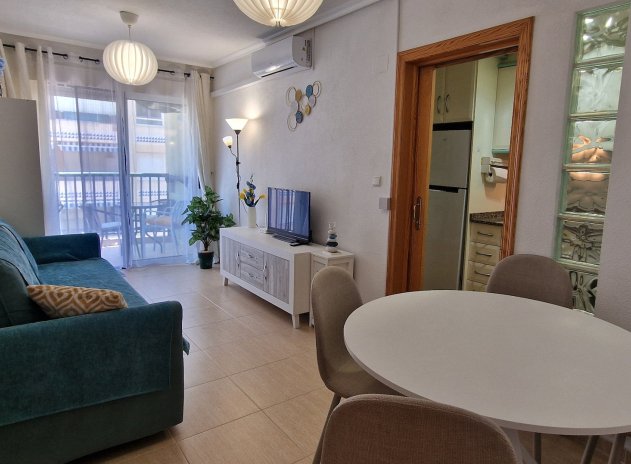 Wohnung - Wiederverkauf - Guardamar del Segura - Guardamar del Segura