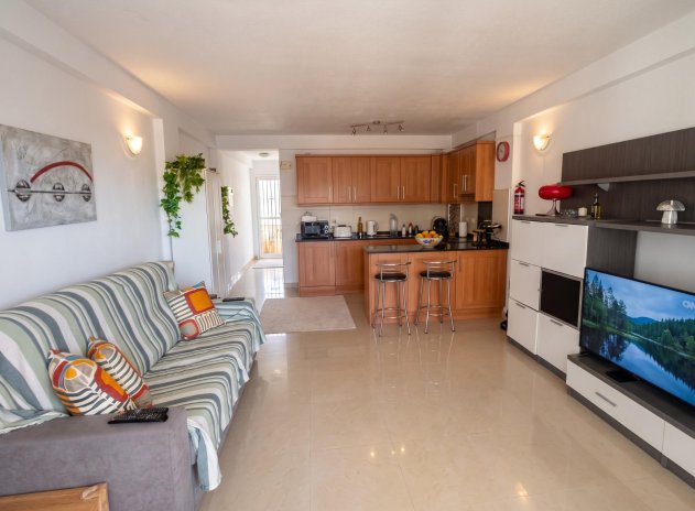 Wohnung - Wiederverkauf - Guardamar del Segura - Guardamar del Segura