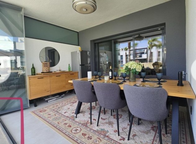 Wohnung - Wiederverkauf - Guardamar del Segura - Guardamar del Segura