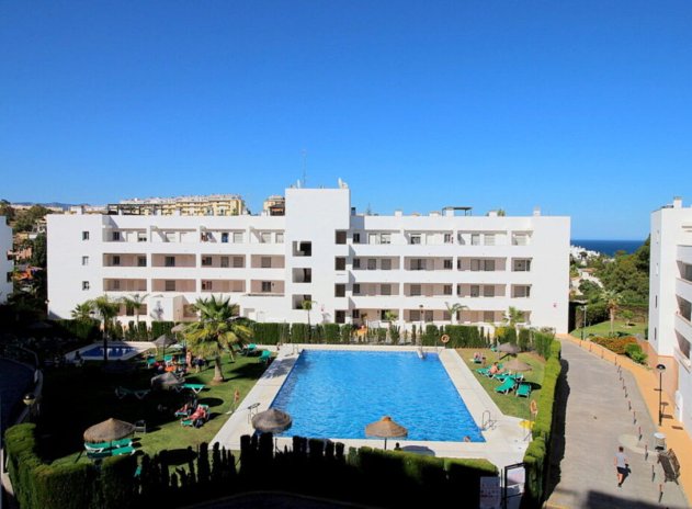 Wohnung - Wiederverkauf - La Cala de Mijas - La Cala De Mijas
