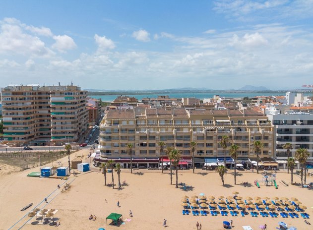 Wohnung - Wiederverkauf - La Mata - DSC-50552