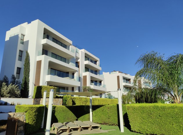 Wohnung - Wiederverkauf - Las Colinas Golf - Costa Blanca