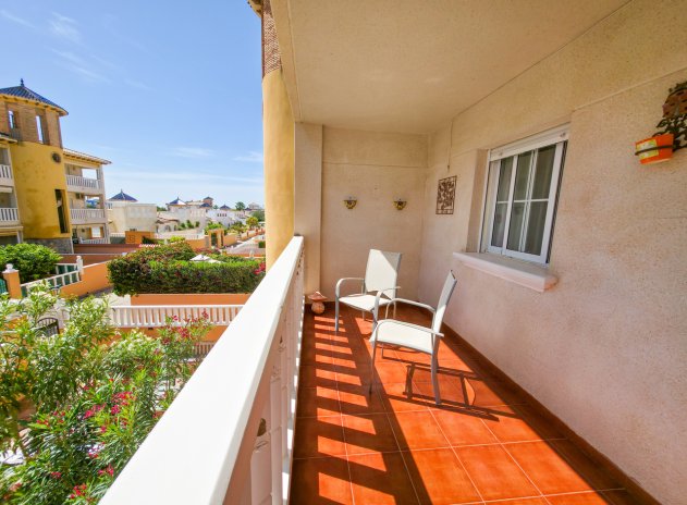 Wohnung - Wiederverkauf - Lomas de Cabo Roig - Lomas de Cabo Roig