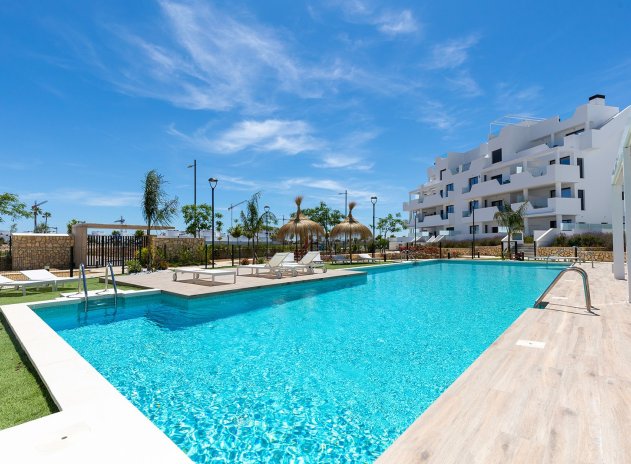 Wohnung - Wiederverkauf - Los Alcazares - Santa Rosalia Lake and Life Resort