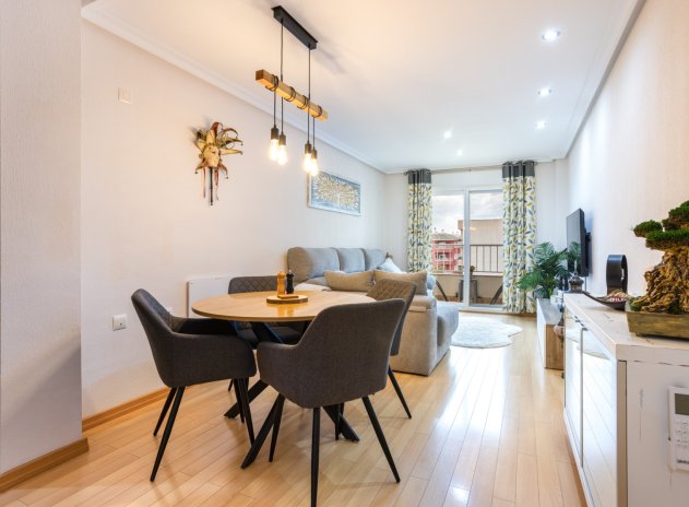 Wohnung - Wiederverkauf - Los Montesinos - Los Montesinos