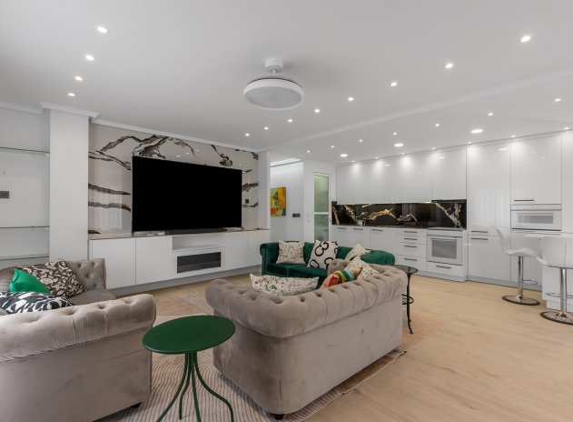 Wohnung - Wiederverkauf - Los Montesinos - Los Montesinos