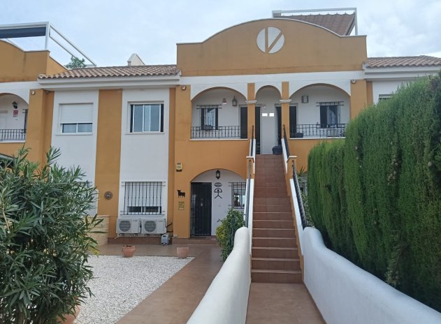 Wohnung - Wiederverkauf - Los Montesinos - Urbanizacion montesol