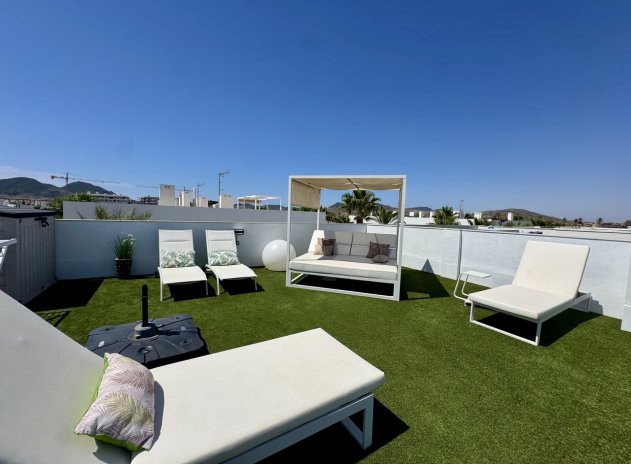 Wohnung - Wiederverkauf - Mar de Cristal - Mar de Cristal