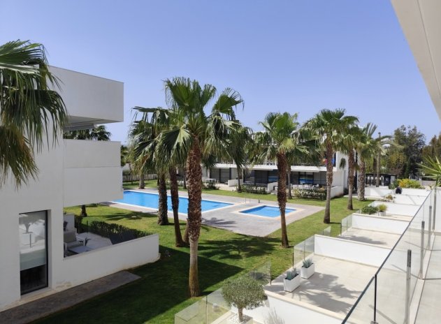 Wohnung - Wiederverkauf - Mar de Cristal - Mar de Cristal