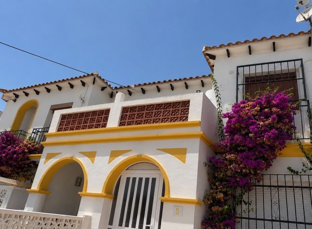 Wohnung - Wiederverkauf - Orihuela Costa - Blue Lagoon