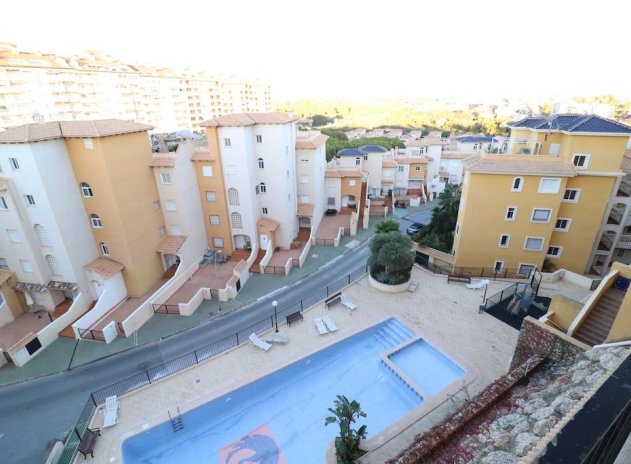 Wohnung - Wiederverkauf - Orihuela Costa - Campoamor