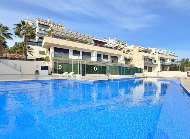 Wohnung - Wiederverkauf - Orihuela Costa - Campoamor