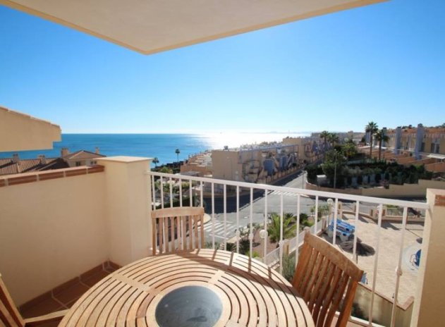 Wohnung - Wiederverkauf - Orihuela Costa - Campoamor