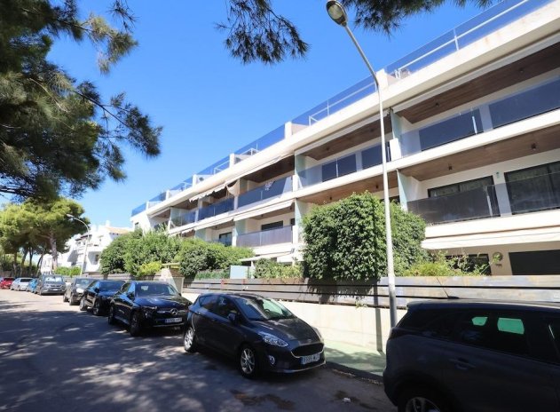Wohnung - Wiederverkauf - Orihuela Costa - Campoamor