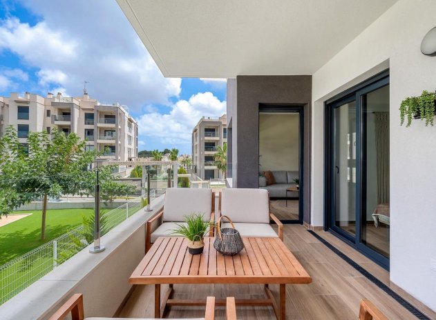 Wohnung - Wiederverkauf - Orihuela Costa - Costa Blanca