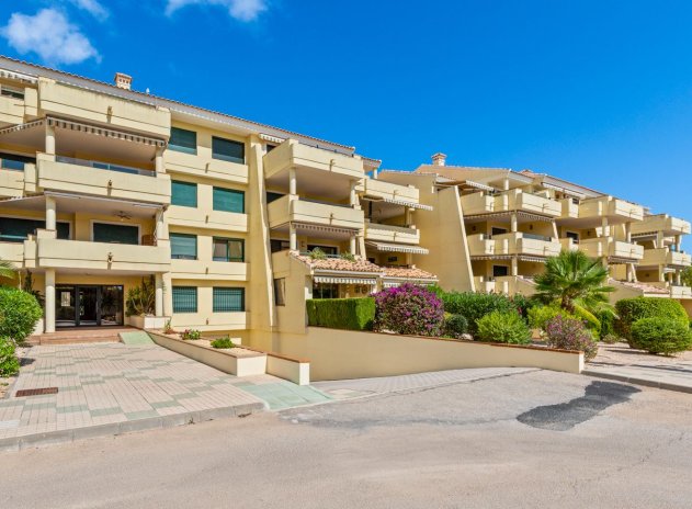 Wohnung - Wiederverkauf - Orihuela Costa - Dehesa de campoamor