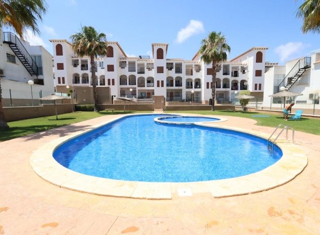 Wohnung - Wiederverkauf - Orihuela Costa - La Ciñuelica