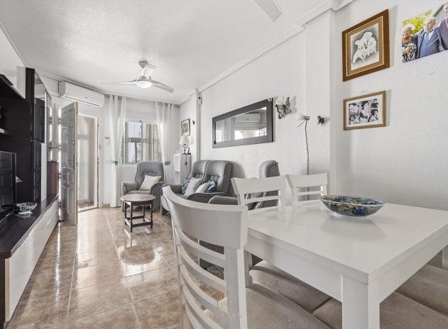 Wohnung - Wiederverkauf - Orihuela Costa - La Regia