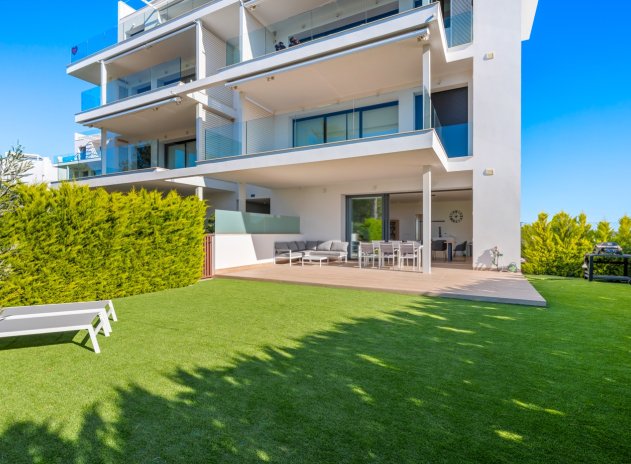 Wohnung - Wiederverkauf - Orihuela Costa - Las Colinas Golf Resort