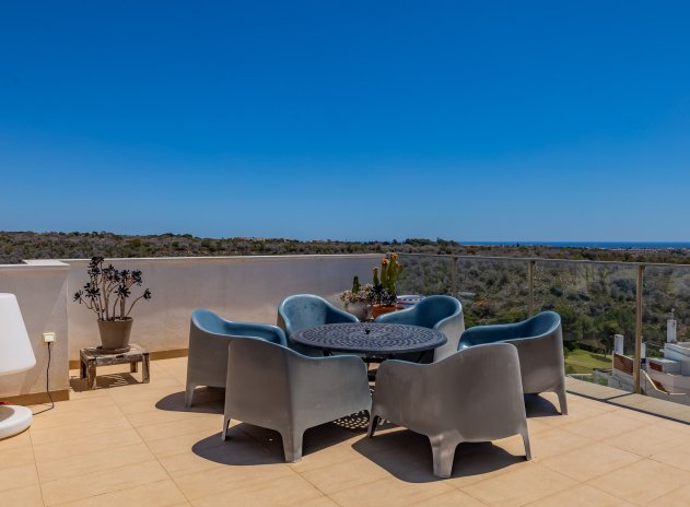 Wohnung - Wiederverkauf - Orihuela Costa - Las Ramblas