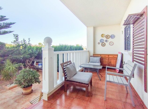 Wohnung - Wiederverkauf - Orihuela Costa - Lomas de Cabo Roig