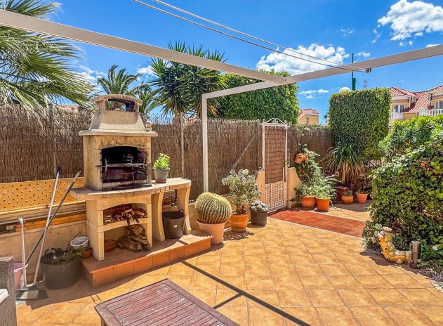 Wohnung - Wiederverkauf - Orihuela Costa - Los Almendros-La Florida