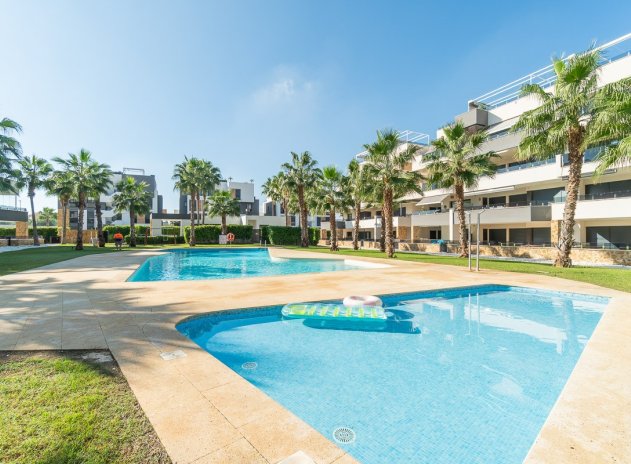 Wohnung - Wiederverkauf - Orihuela Costa - Los Altos