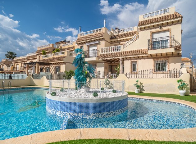 Wohnung - Wiederverkauf - Orihuela Costa - Orihuela Costa
