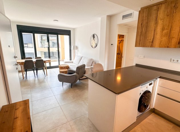 Wohnung - Wiederverkauf - Orihuela Costa - Orihuela Costa