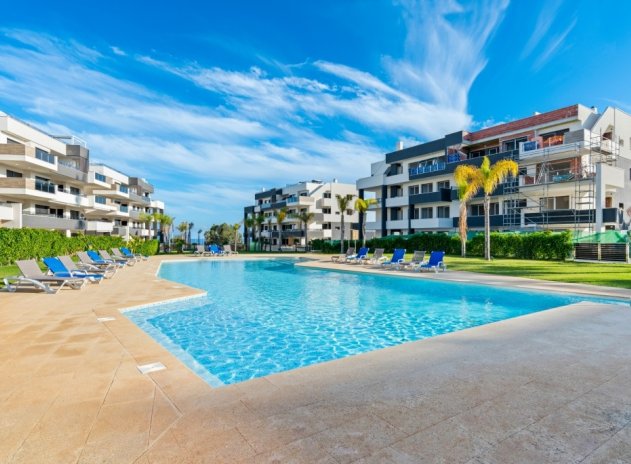 Wohnung - Wiederverkauf - Orihuela Costa - Orihuela Costa