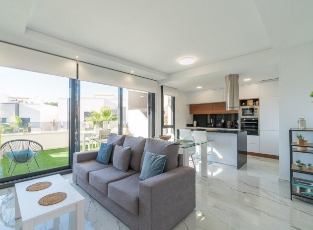 Wohnung - Wiederverkauf - Orihuela Costa - PAU 26