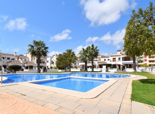 Wohnung - Wiederverkauf - Orihuela Costa - Playa Flamenca