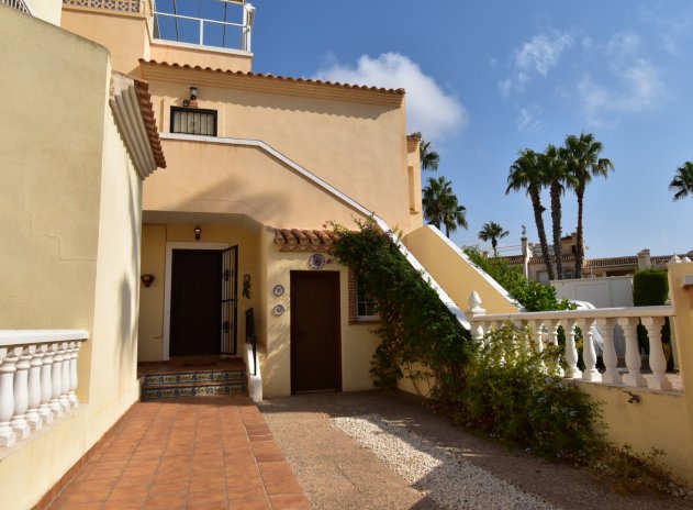 Wohnung - Wiederverkauf - Orihuela Costa - Playa Flamenca