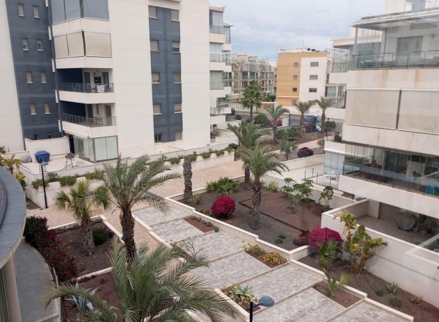 Wohnung - Wiederverkauf - Orihuela Costa - Playa Flamenca