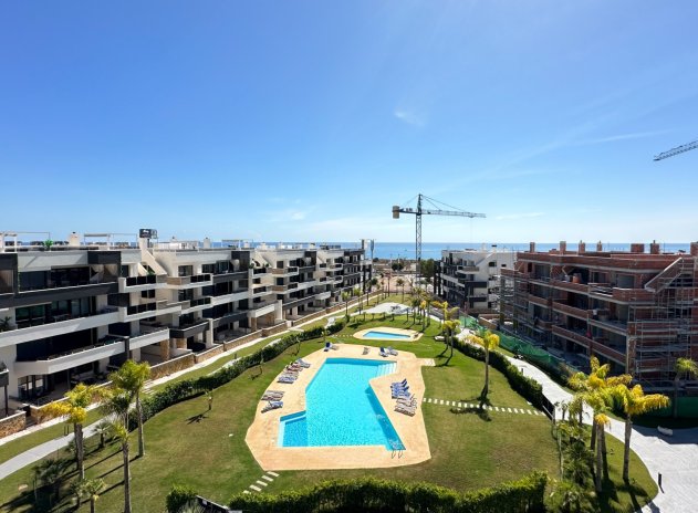 Wohnung - Wiederverkauf - Orihuela Costa - Playa Flamenca