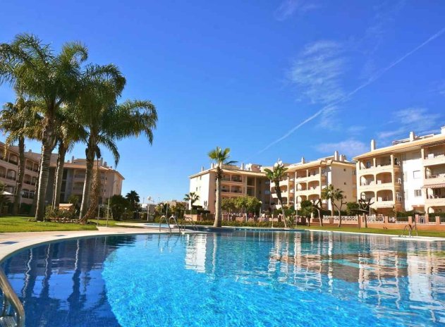 Wohnung - Wiederverkauf - Orihuela Costa - Playa Flamenca