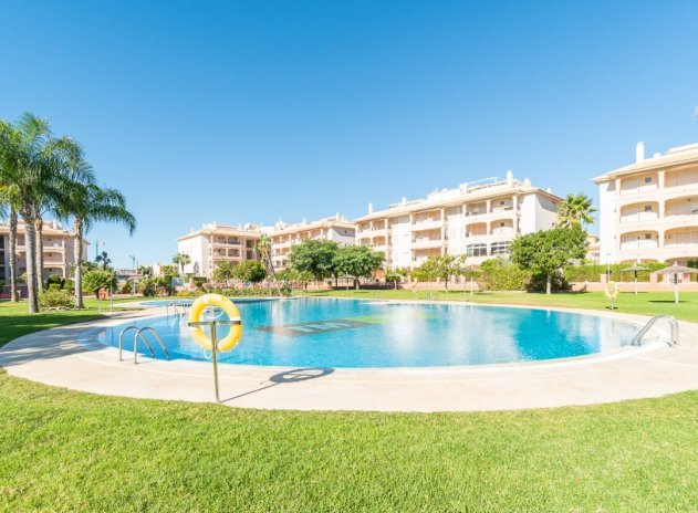 Wohnung - Wiederverkauf - Orihuela Costa - Playa Flamenca