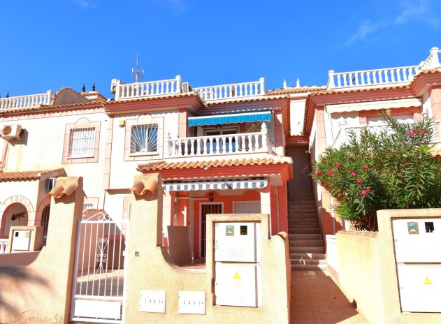 Wohnung - Wiederverkauf - Orihuela Costa - Playa Flamenca