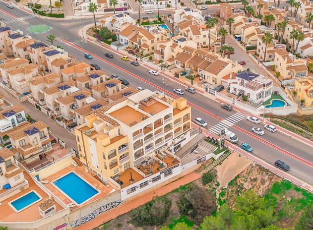 Wohnung - Wiederverkauf - Orihuela Costa - Playa Flamenca