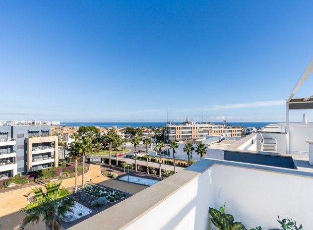 Wohnung - Wiederverkauf - Orihuela Costa - Playa Flamenca