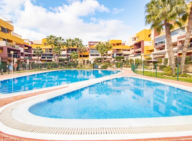 Wohnung - Wiederverkauf - Orihuela Costa - Playa Flamenca