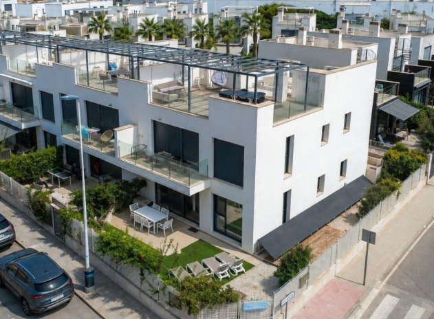 Wohnung - Wiederverkauf - Orihuela Costa - Punta Prima